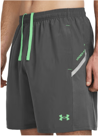 Under Armour Core+ Woven Short MenAlive & Dirty 