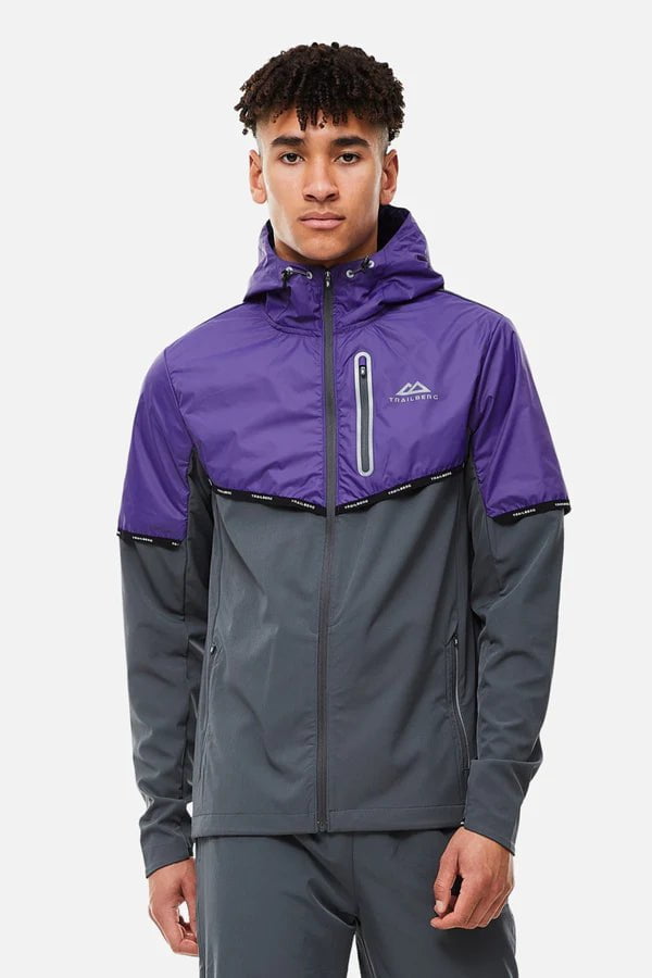 Trailberg Vertigo Hood Jacket Men Jackets Trailberg