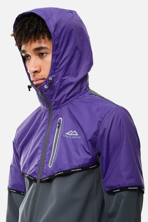 Trailberg Vertigo Hood Jacket Men Jackets Trailberg