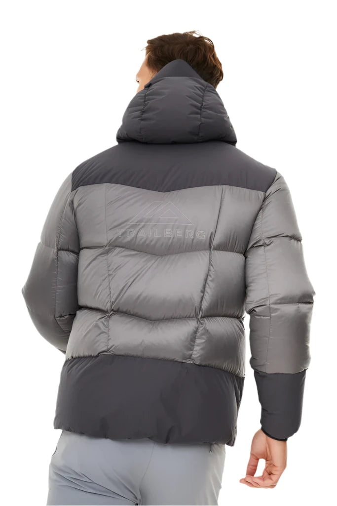 Trailberg Eiger Puffer Jacket MenAlive & Dirty