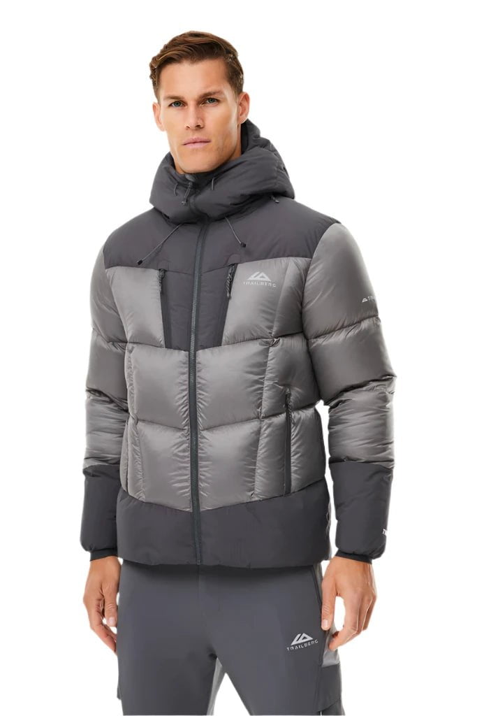 Trailberg Eiger Puffer Jacket MenAlive & Dirty