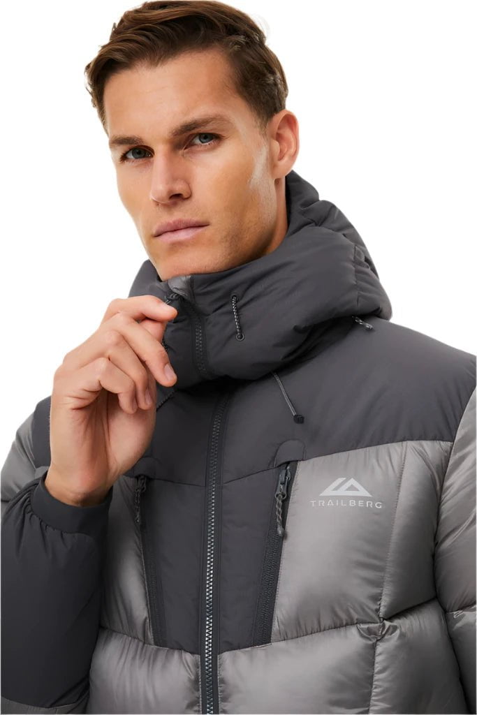 Trailberg Eiger Puffer Jacket MenAlive & Dirty