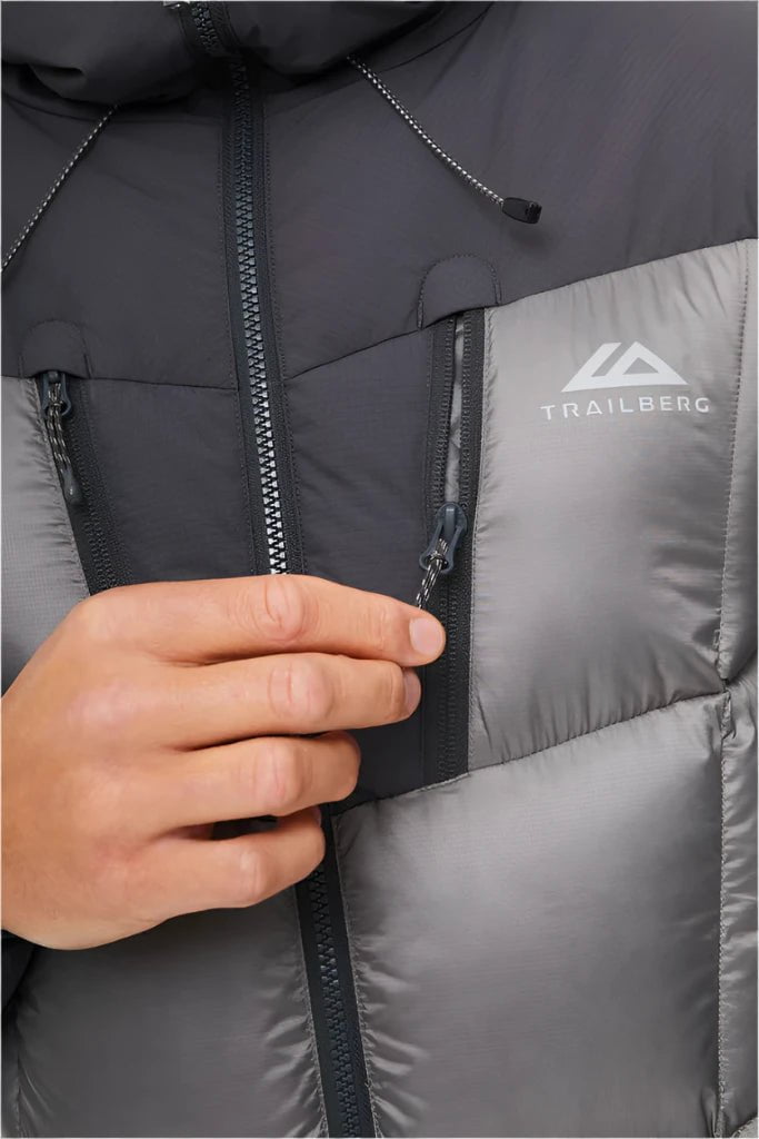 Trailberg Eiger Puffer Jacket MenAlive & Dirty