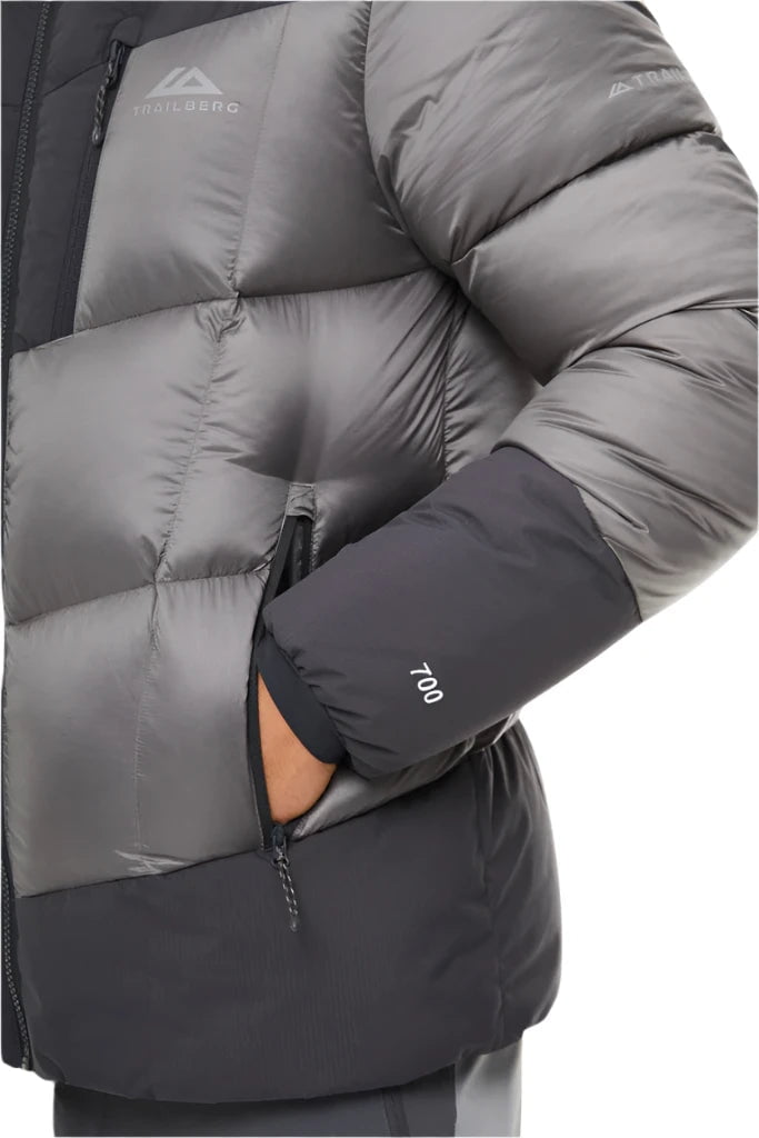 Trailberg Eiger Puffer Jacket MenAlive & Dirty