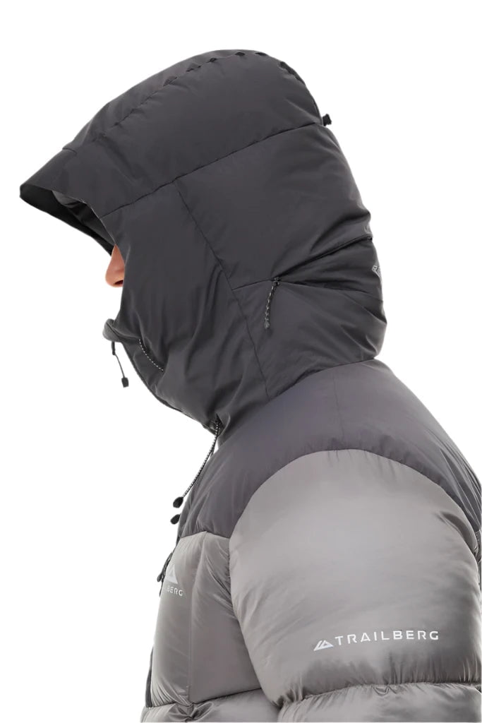 Trailberg Eiger Puffer Jacket MenAlive & Dirty