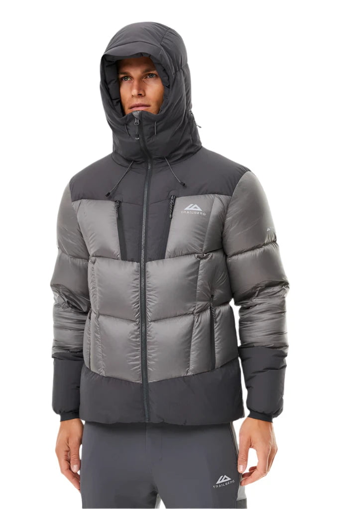 Trailberg Eiger Puffer Jacket MenAlive & Dirty