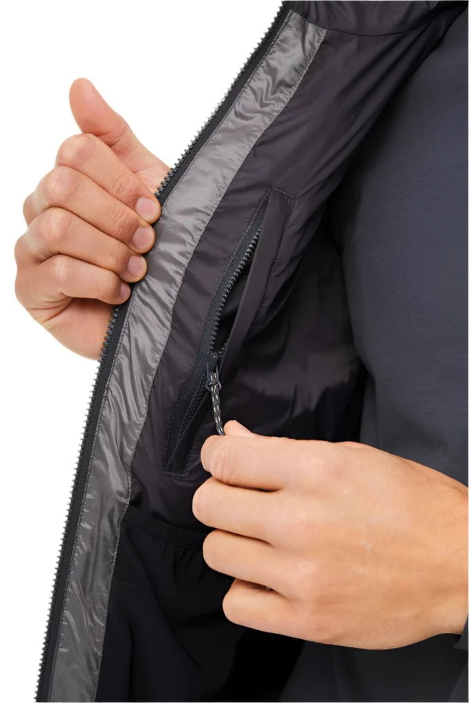 Trailberg Eiger Puffer Jacket MenAlive & Dirty