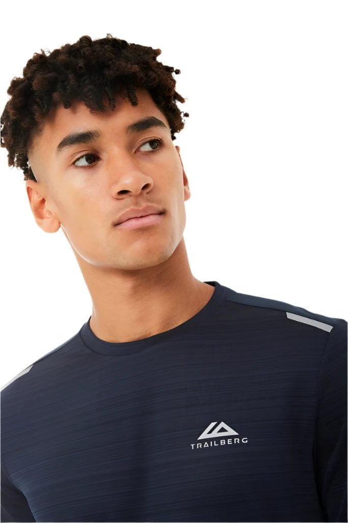 Trailberg AW24 Cloud Tee MenAlive & Dirty