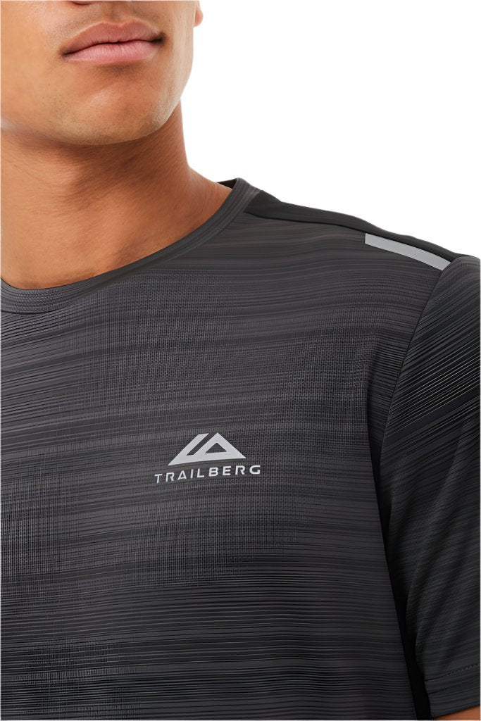 Trailberg AW24 Cloud Tee MenAlive & Dirty