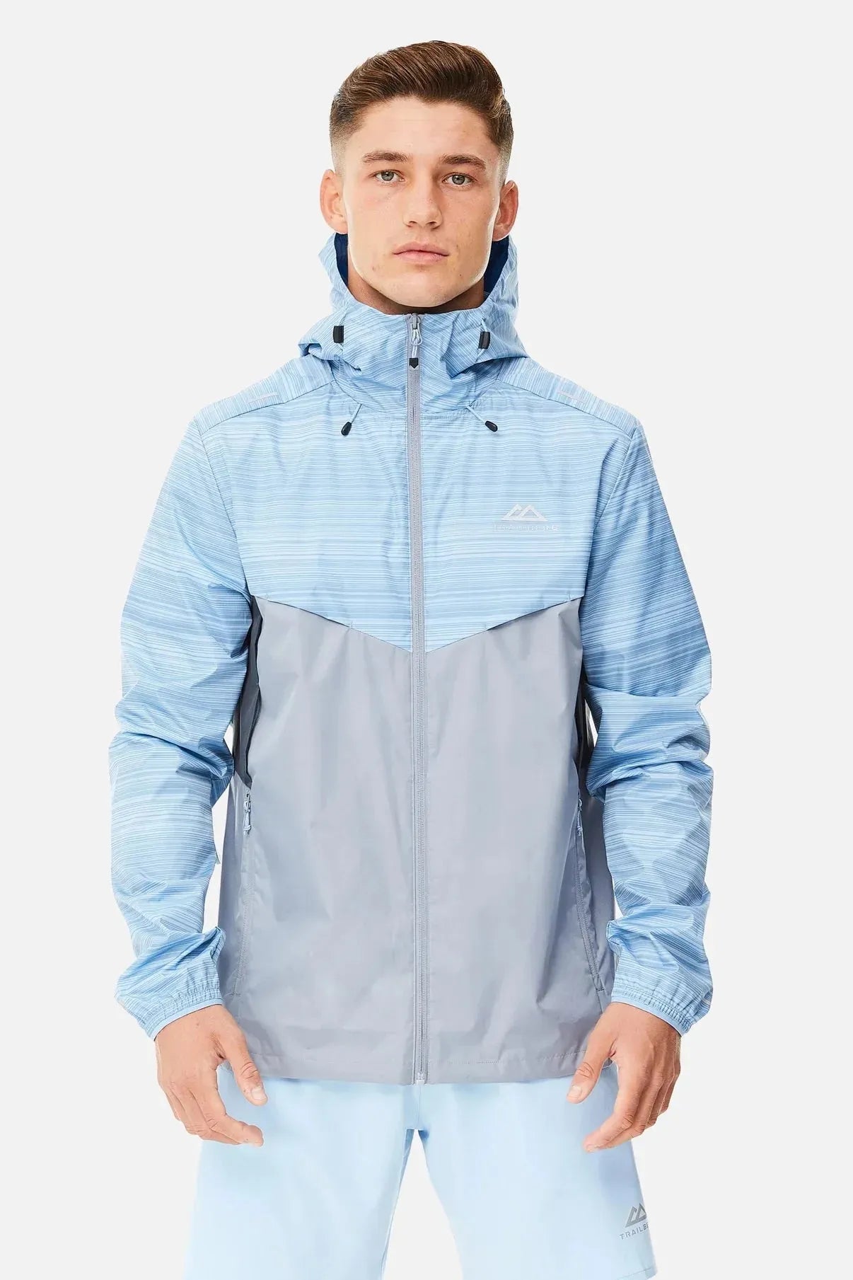 Trailberg Space Windbreaker MenAlive & Dirty 