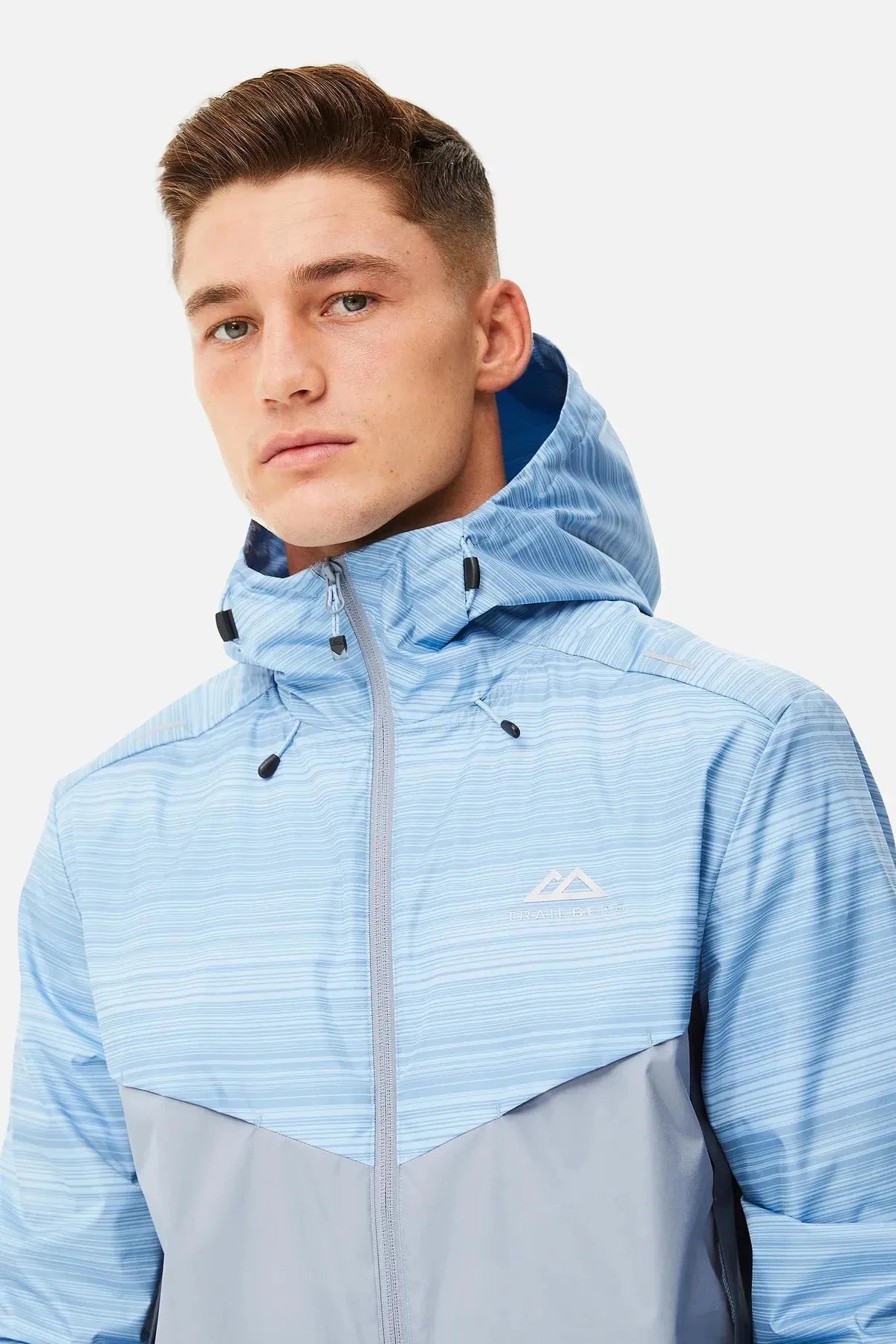 Trailberg Space Windbreaker MenAlive & Dirty 