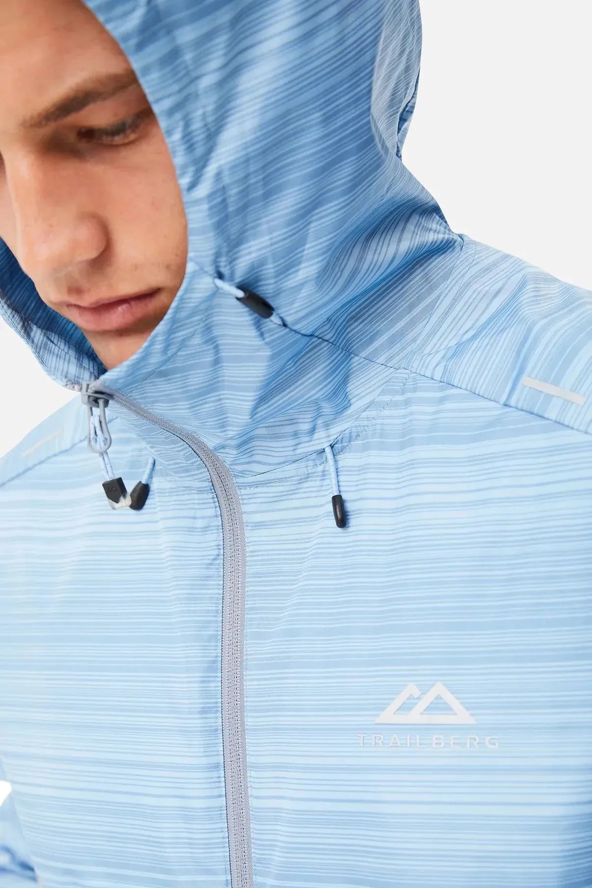 Trailberg Space Windbreaker MenAlive & Dirty 