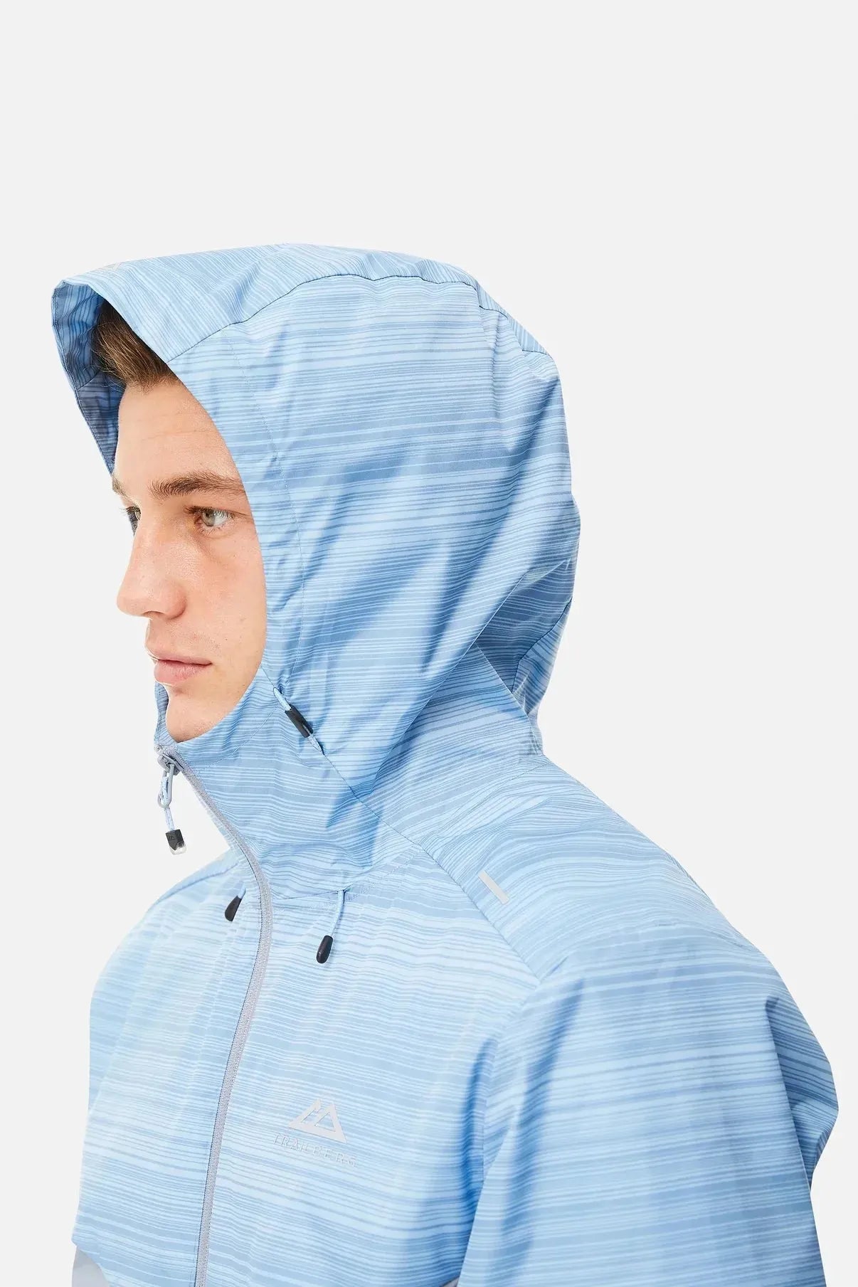 Trailberg Space Windbreaker MenAlive & Dirty 