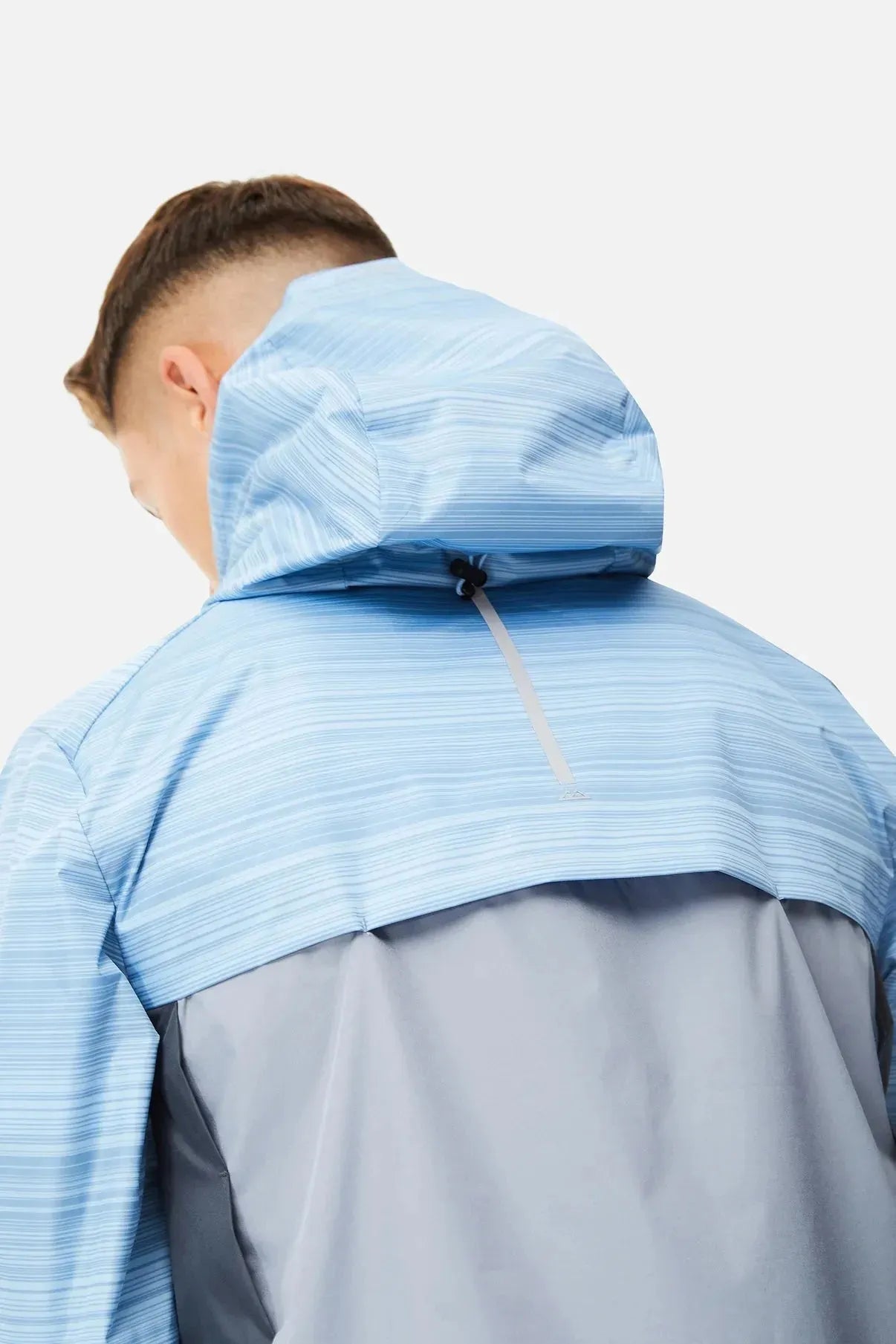 Trailberg Space Windbreaker MenAlive & Dirty 