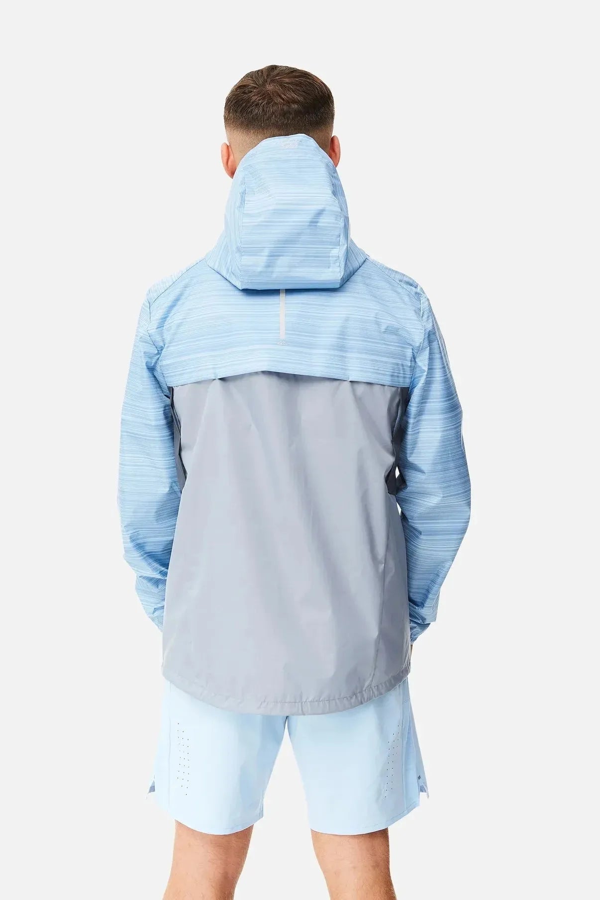 Trailberg Space Windbreaker MenAlive & Dirty 