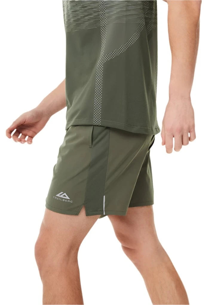 Trailberg Essentials 2.0 Short Men Shorts Trailberg
