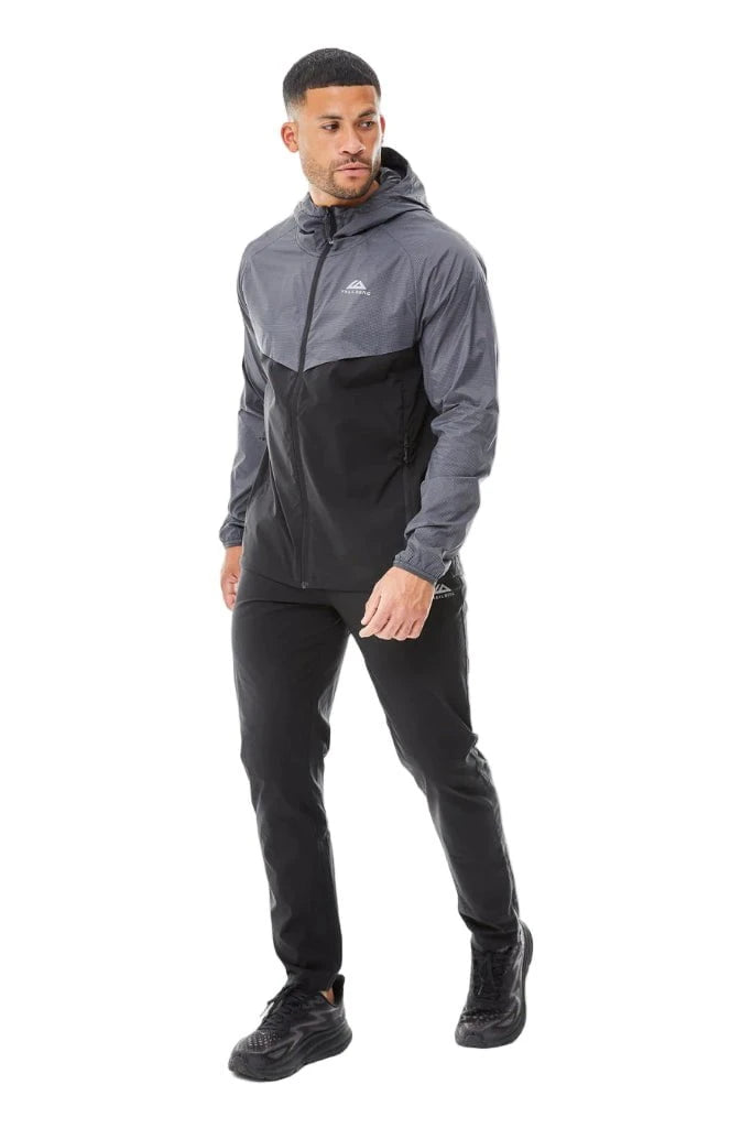 Trailberg Rapid Grid 2.0 Windbreaker Men Windbreaker Trailberg