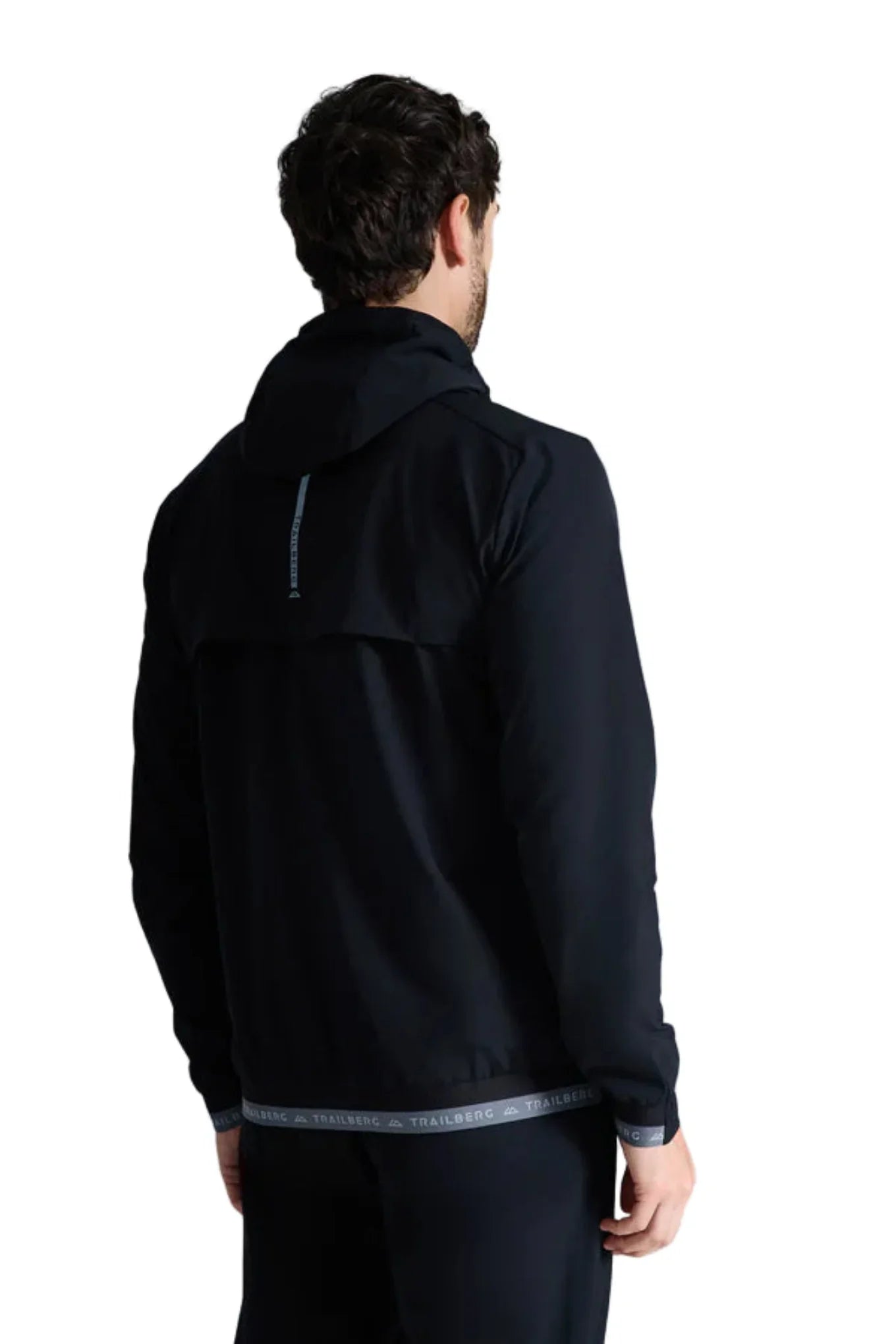 Trailberg Frontier 3.0 Hood Jacket Men Track Top Trailberg