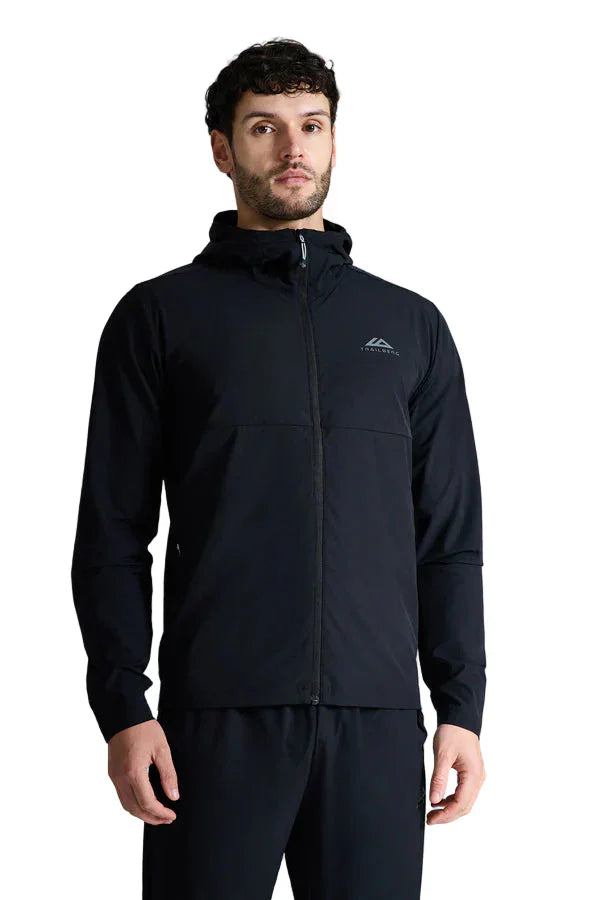 Trailberg Frontier 3.0 Hood Jacket Men Track Top Trailberg