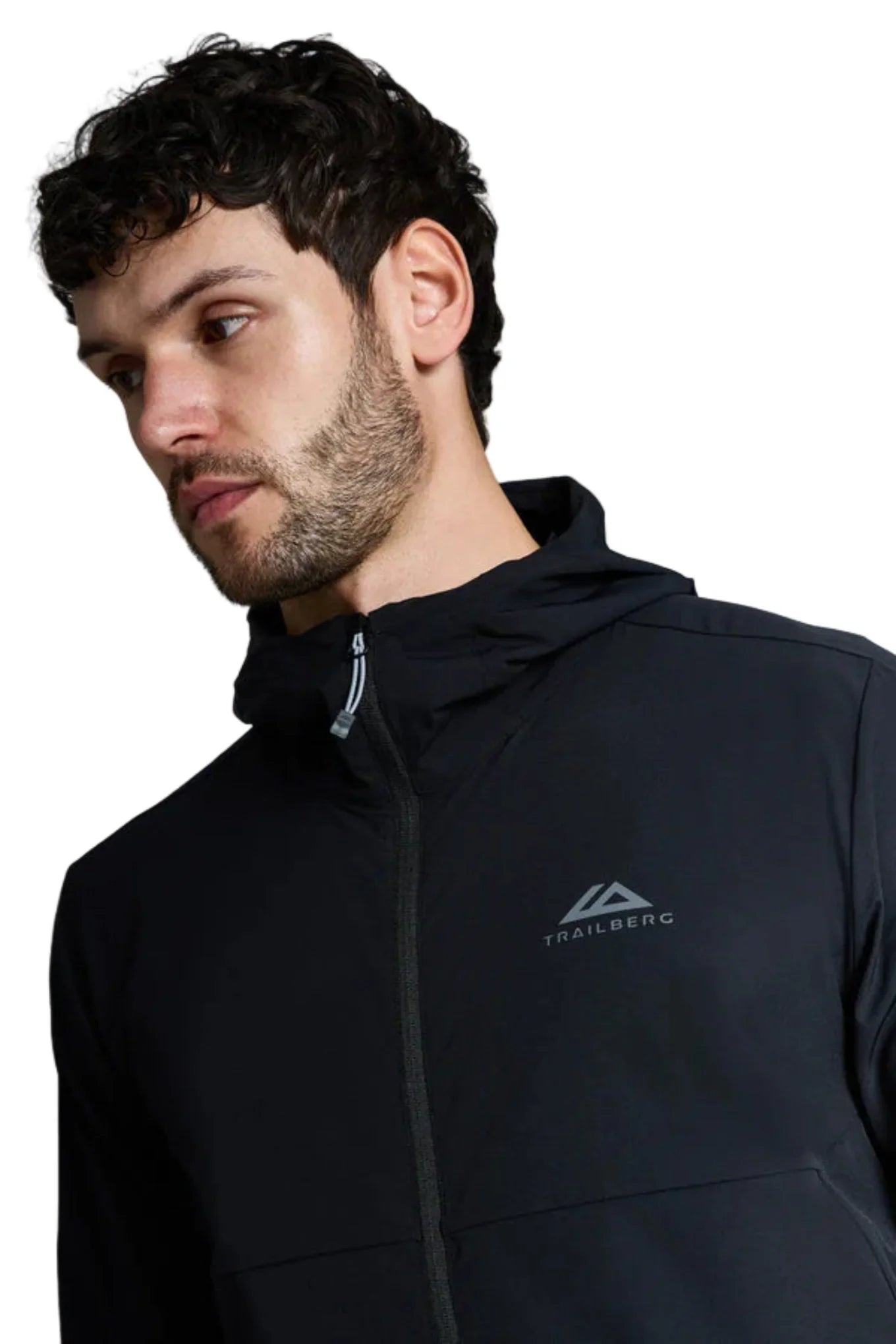 Trailberg Frontier 3.0 Hood Jacket Men Track Top Trailberg