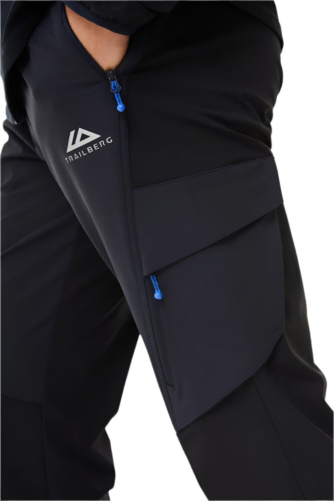 Trailberg Jura Pant MenAlive & Dirty