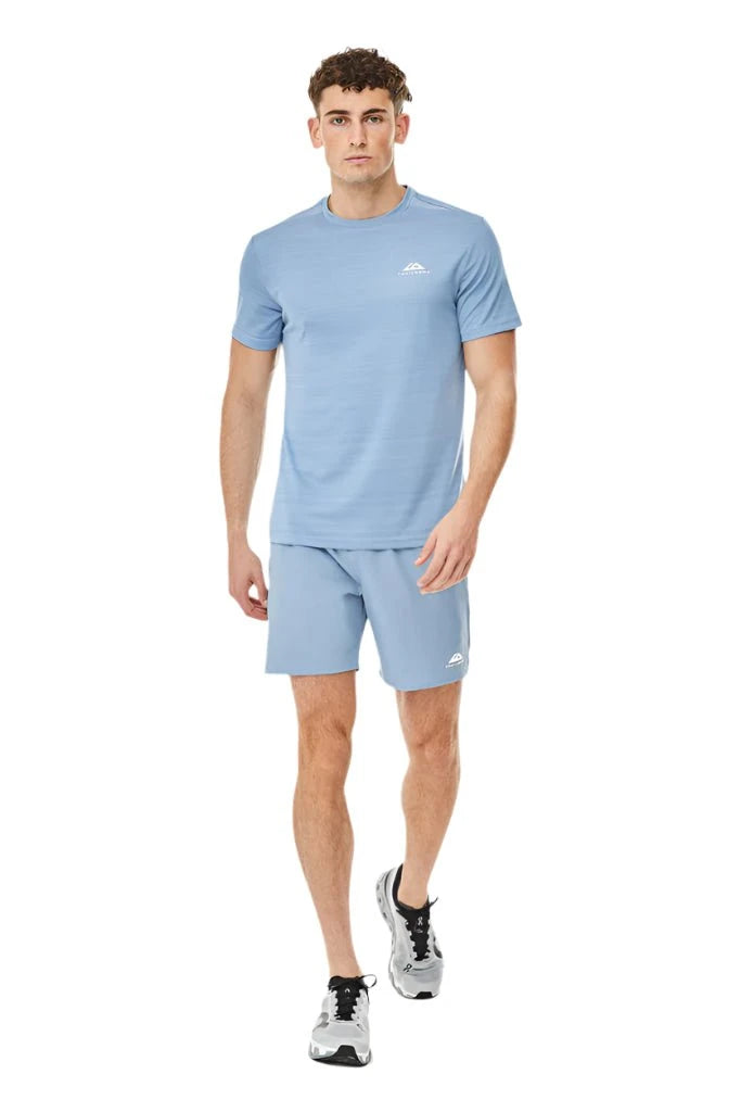 Trailberg Cloud SS25 T-Shirt MenAlive & Dirty