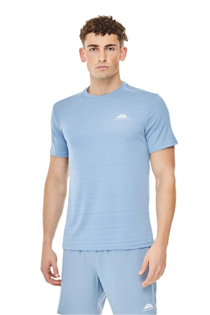Trailberg Cloud SS25 T-Shirt MenAlive & Dirty