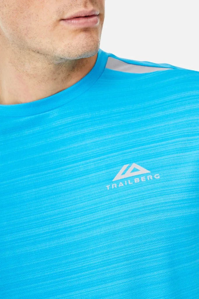 Trailberg Cloud SS25 T-Shirt MenAlive & Dirty
