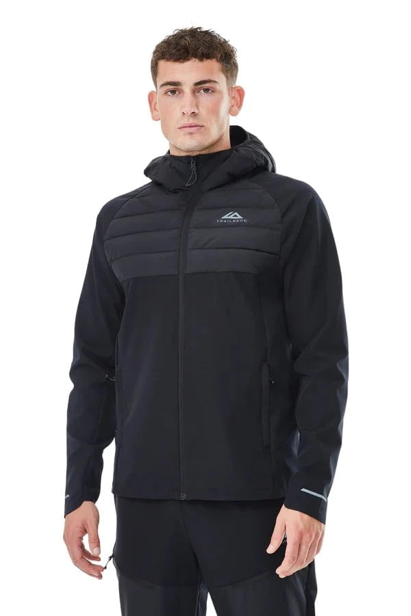 Trailberg Rhine 2.0 Hybrid Jacket Men Jackets Trailberg