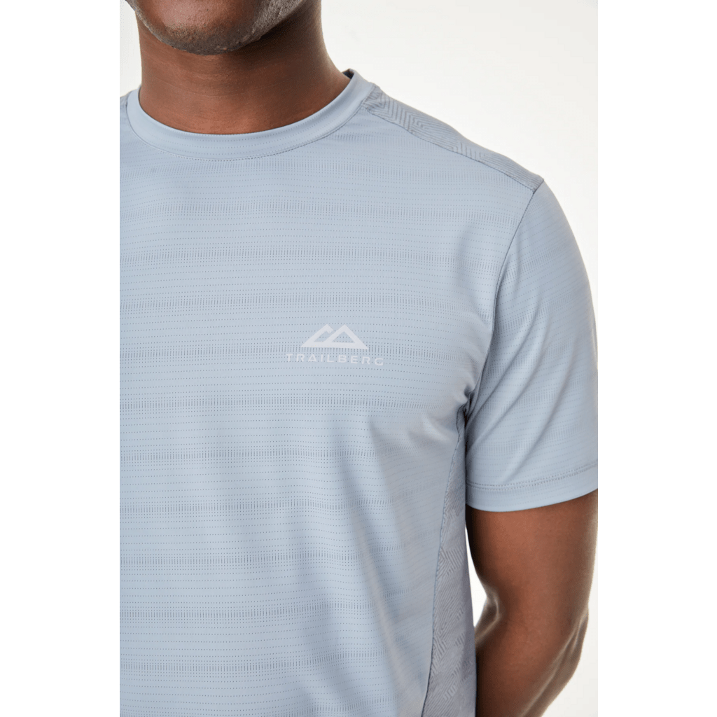 Trailberg Vapour Tee MenAlive & Dirty 