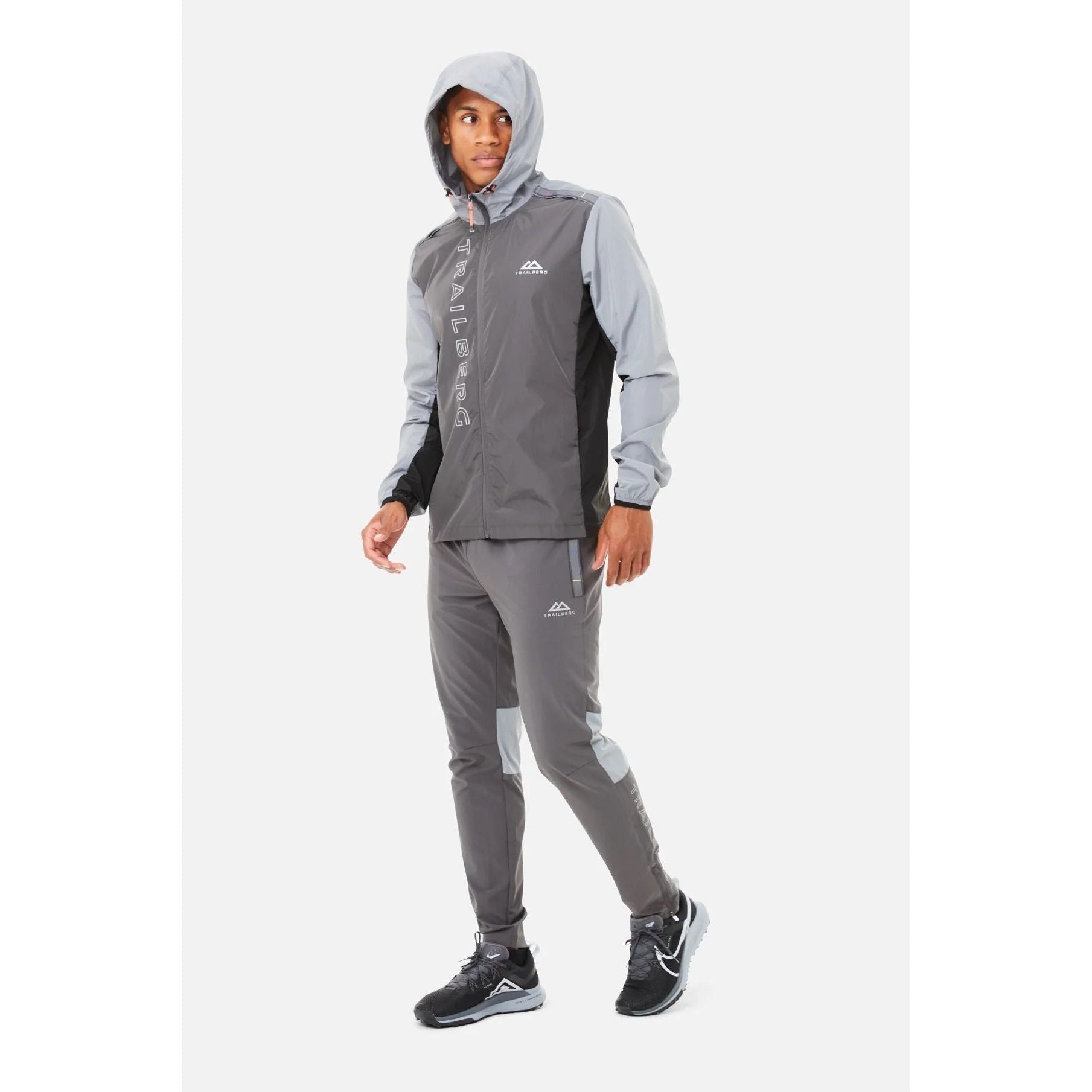 Trailberg Triathlon Windbreaker MenAlive & Dirty 