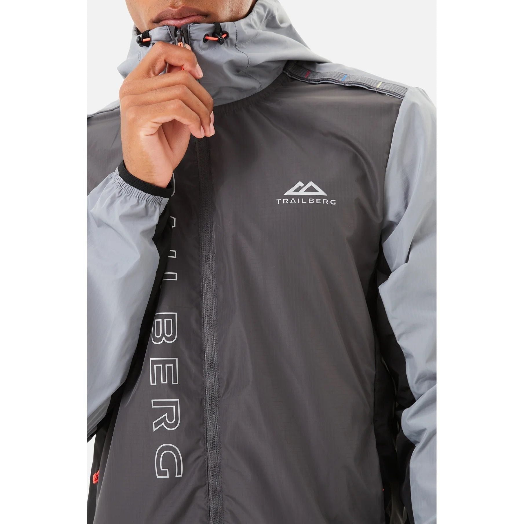 Trailberg Triathlon Windbreaker MenAlive & Dirty 