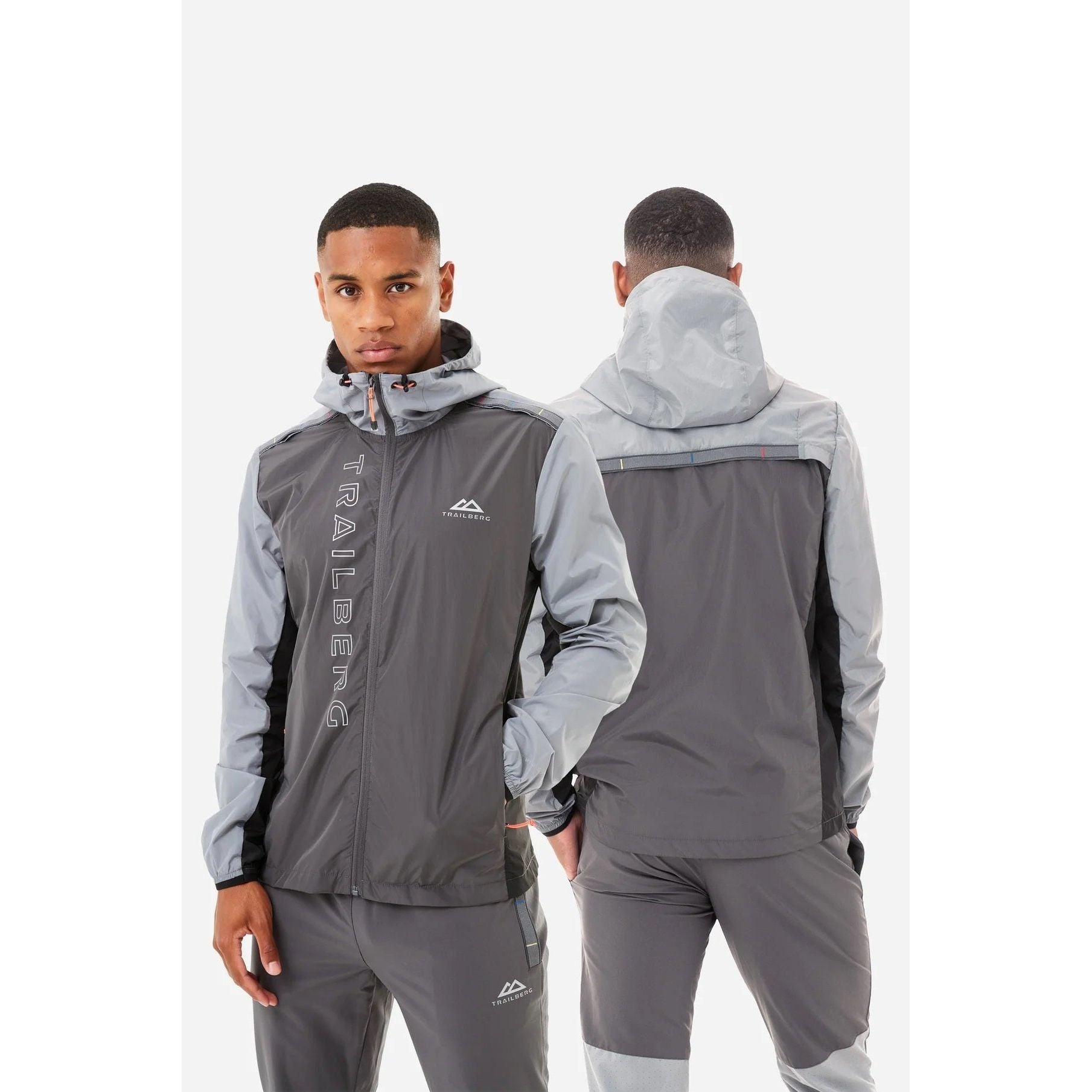 Trailberg Triathlon Windbreaker MenAlive & Dirty 