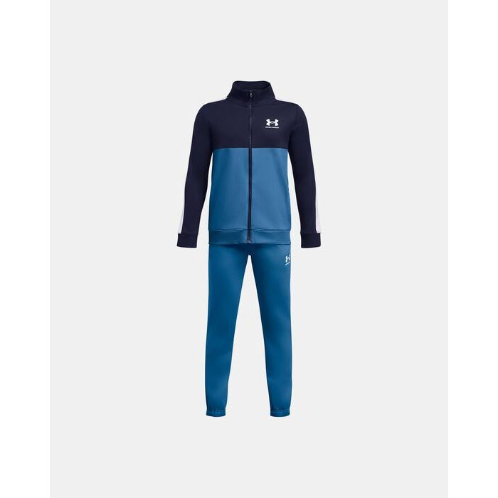 Under Armour CB Knit Tracksuit JuniorAlive & Dirty 