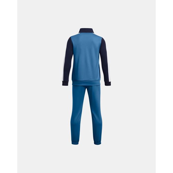 Under Armour CB Knit Tracksuit JuniorAlive & Dirty 