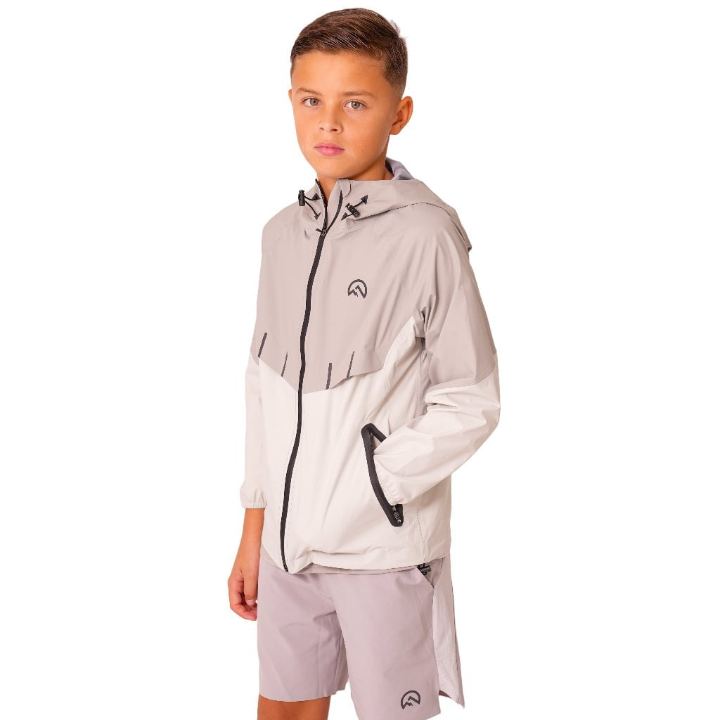 Flux Tech Waterproof Jacket Junior