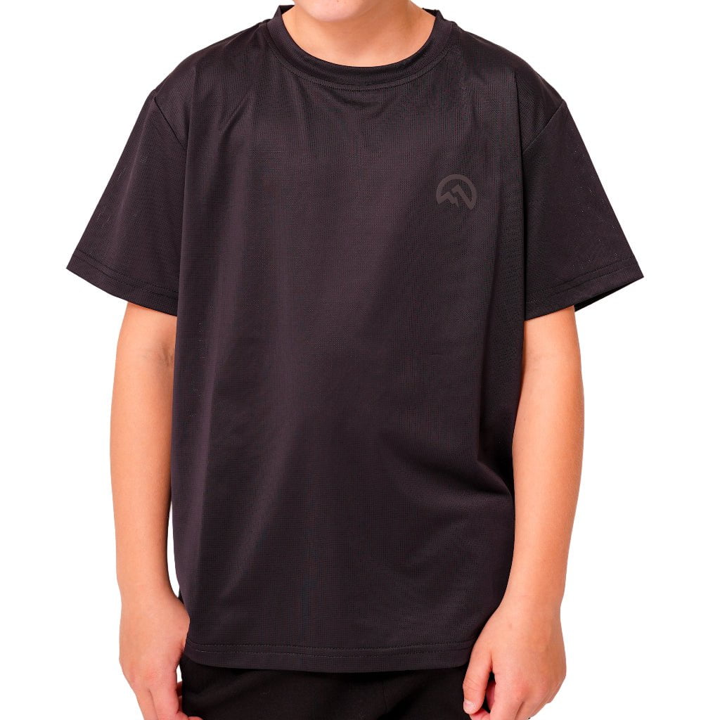 Flux Left Chest Logo T-Shirt Men