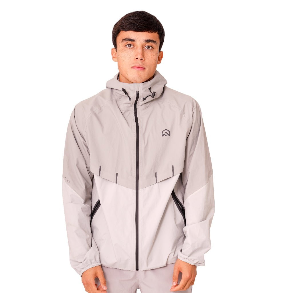 Flux Tech Waterproof Jacket Men