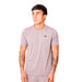Flux Left Chest Logo T-Shirt Men