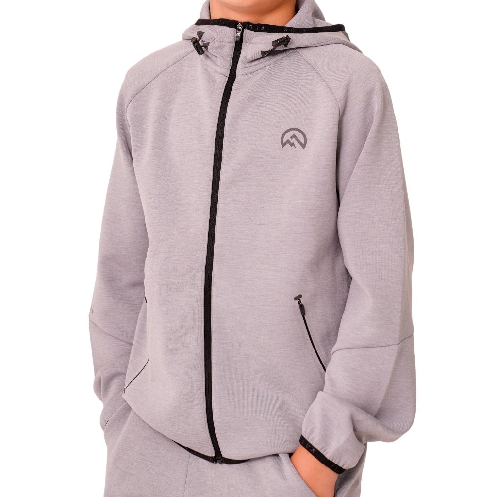 Flux Velar Full Zip Tech Jacket Men