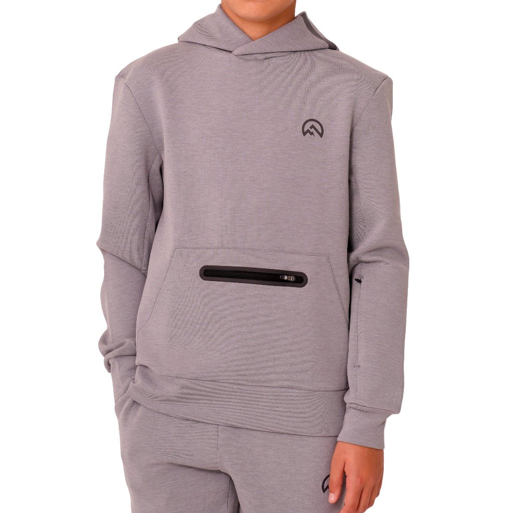 Flux Velar Tech Hoodie Men