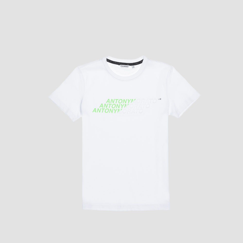 Antony Morato Repeat T-Shirt JuniorAlive & Dirty 