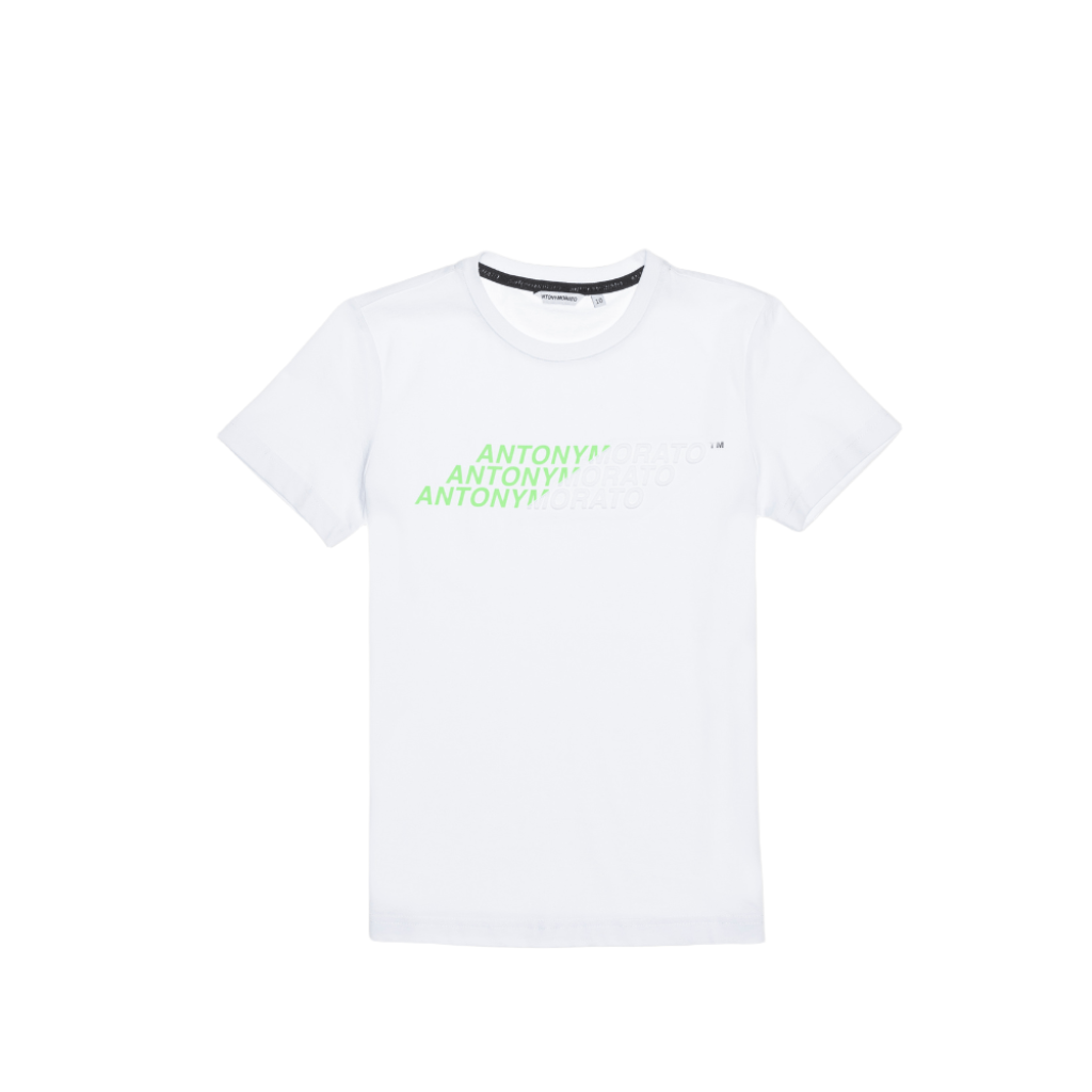 Antony Morato Repeat T-Shirt InfantAlive & Dirty 