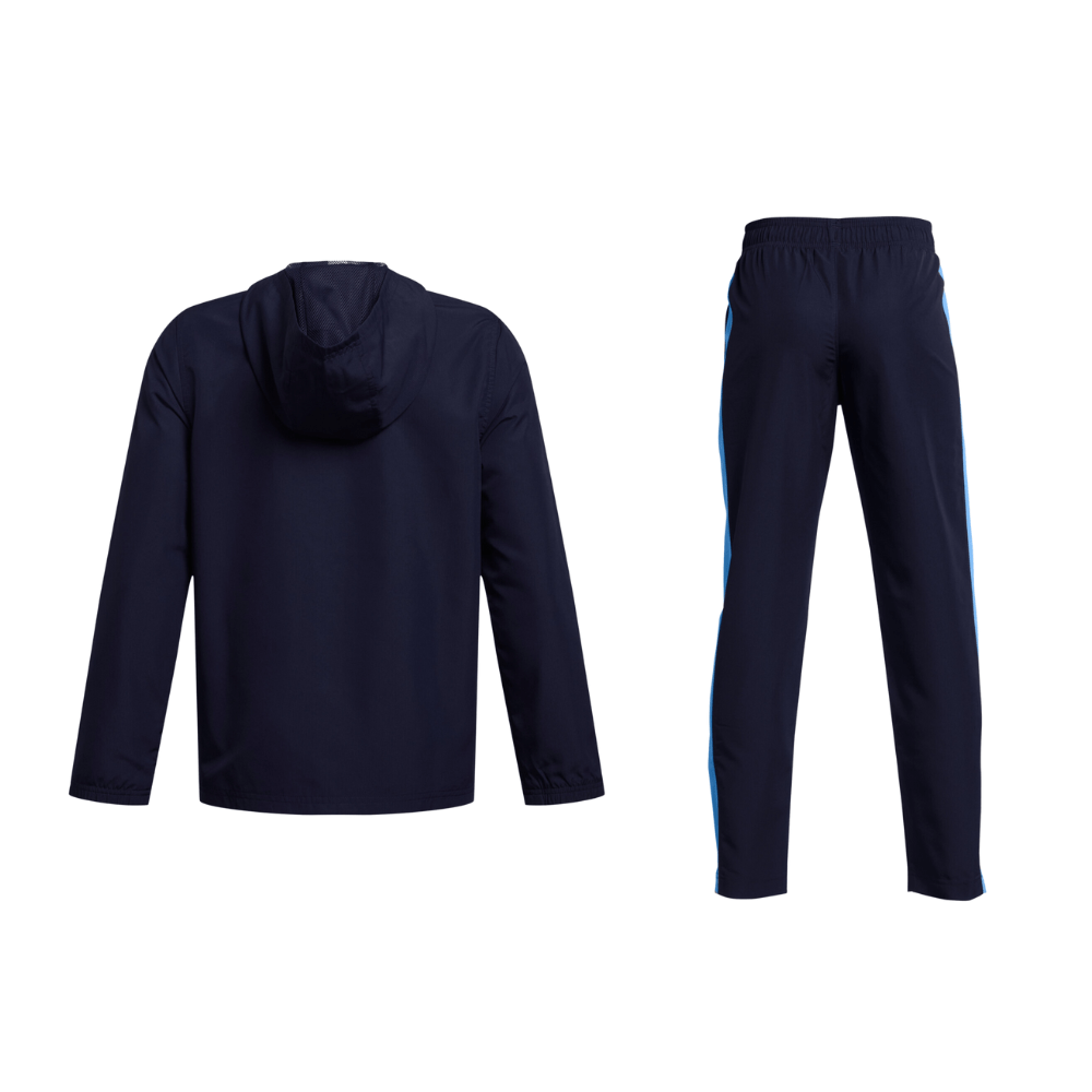 Under Armour Sportstyle WB Tracksuit JuniorAlive & Dirty 