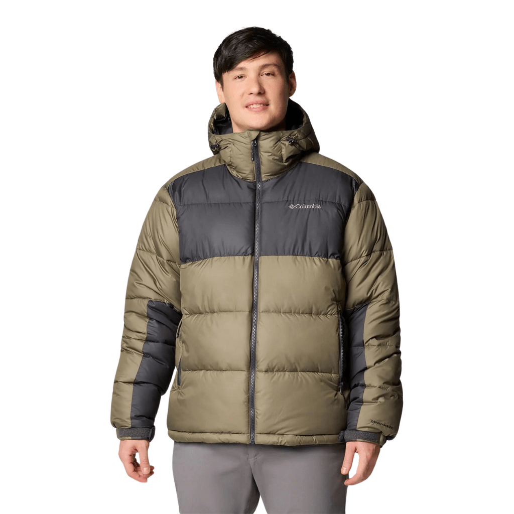 Columbia Pike Lake II HD Jacket Men Jackets Columbia