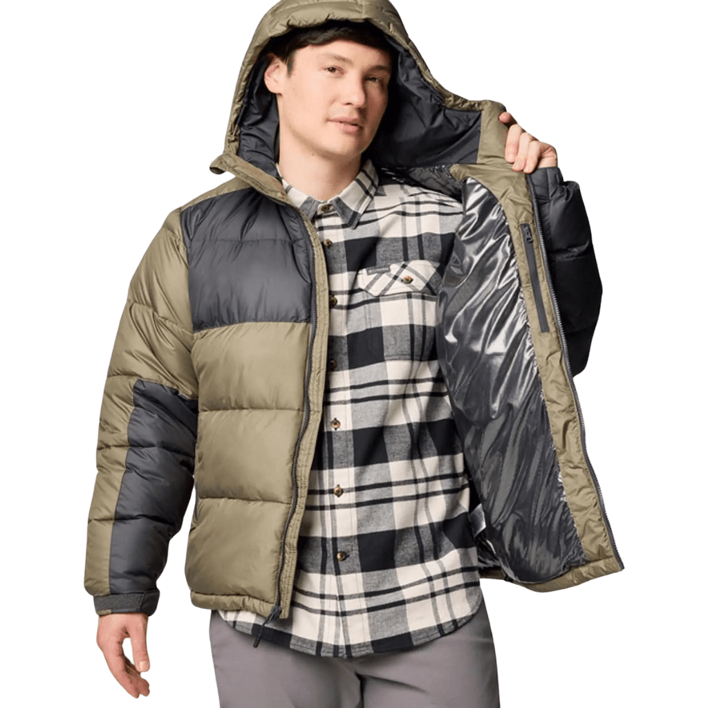 Columbia Pike Lake II HD Jacket Men Jackets Columbia