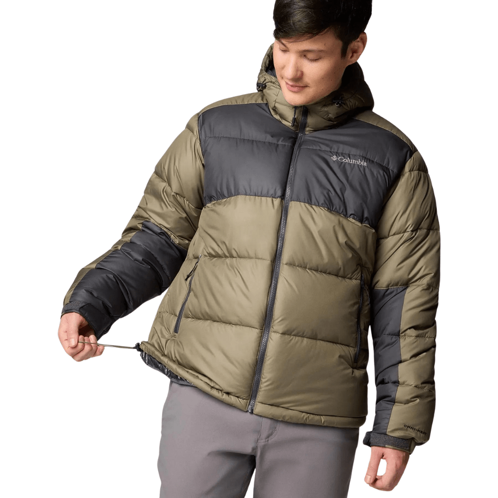 Columbia Pike Lake II HD Jacket Men Jackets Columbia