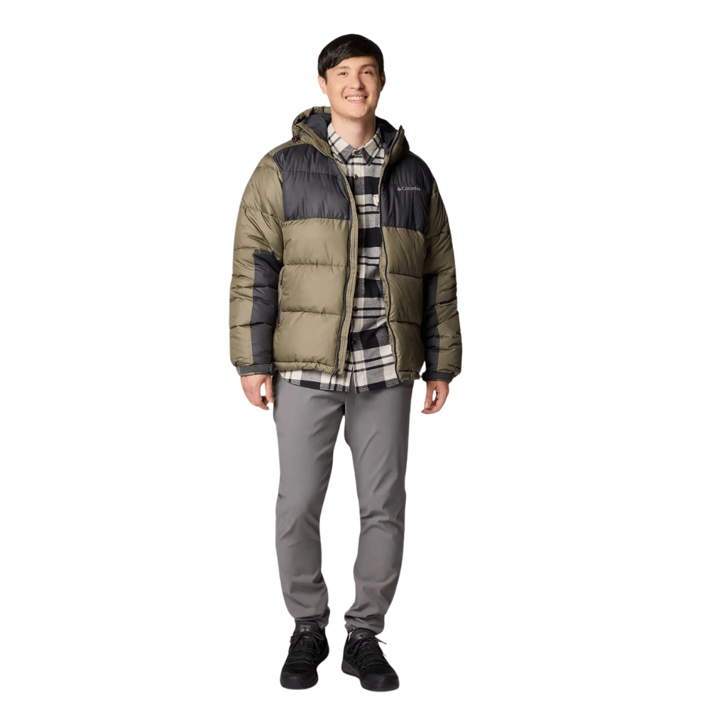 Columbia Pike Lake II HD Jacket Men Jackets Columbia
