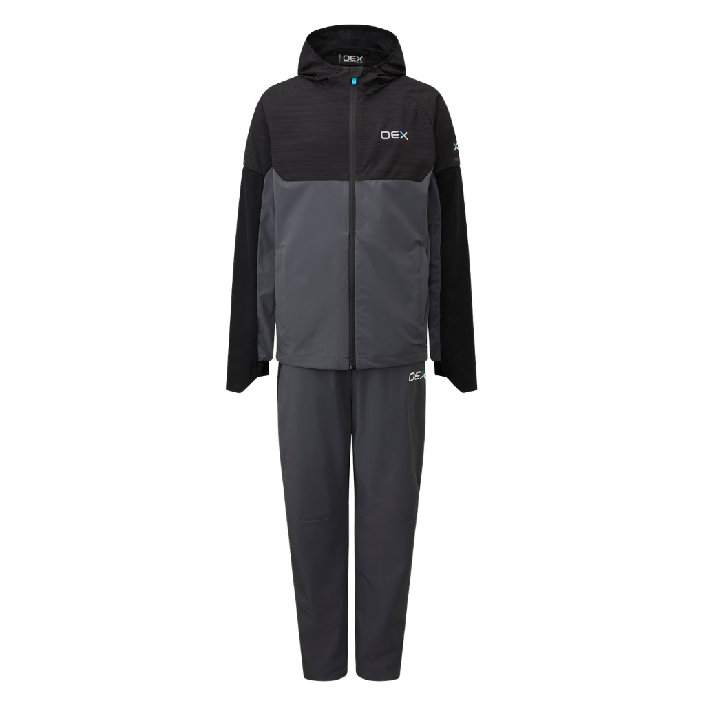 OEX Peak Tracksuit Junior Tracksuits OEX