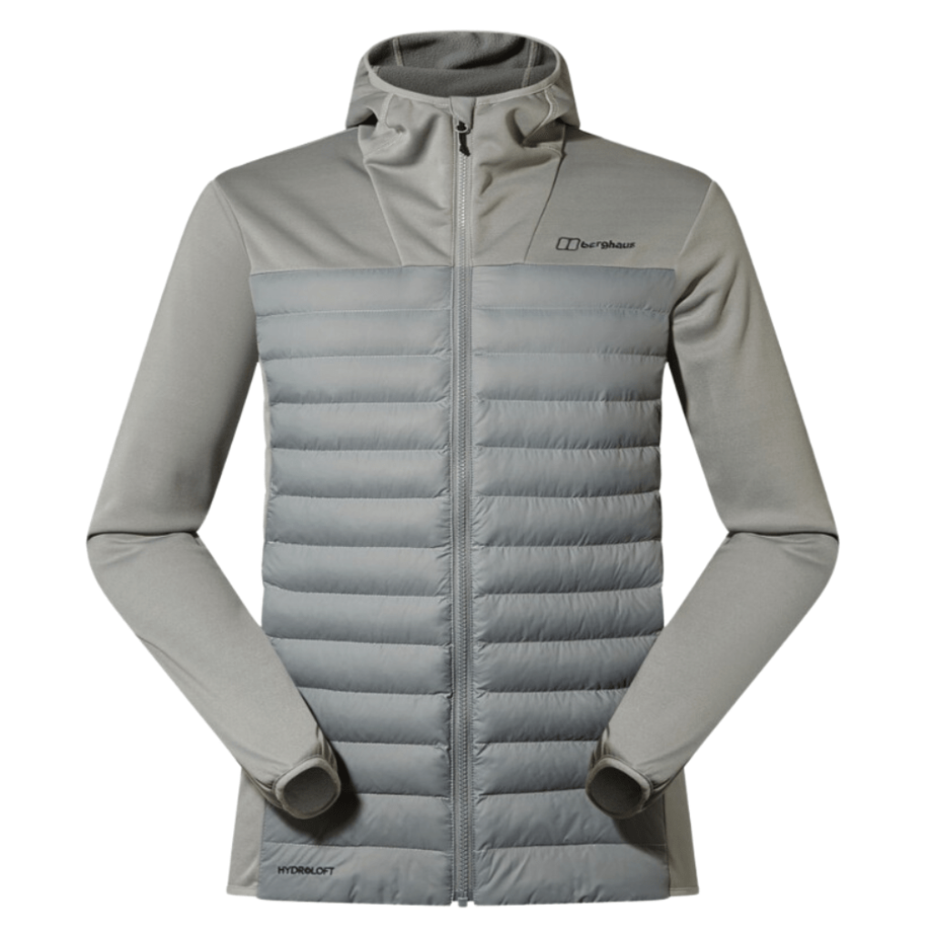 Berghaus Vaskye HD Hybrid Jacket MenAlive & Dirty 